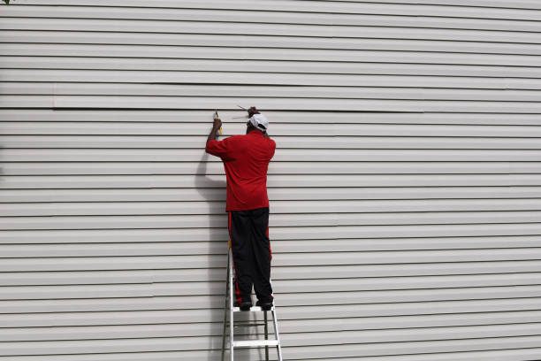 Best Wood Siding Installation  in Jackson, LA