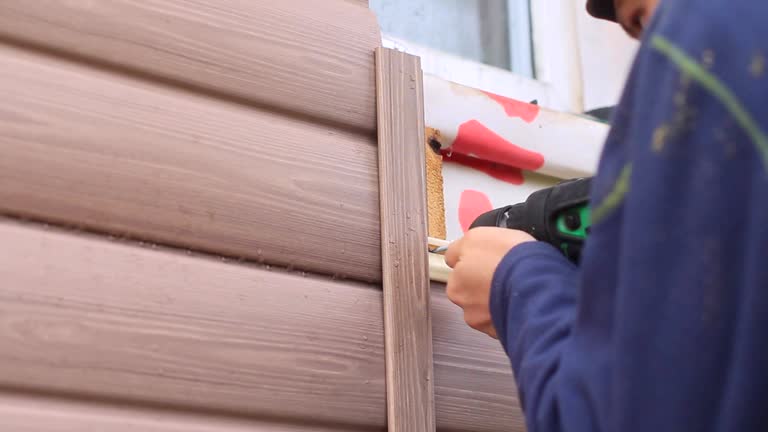 Jackson, LA Siding Installation & Repair Company